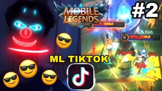 ML MEMES | PARSHA FUNNY TIKTOK AND BEST EDITS | MOBILE LEGENDS 2021 #2