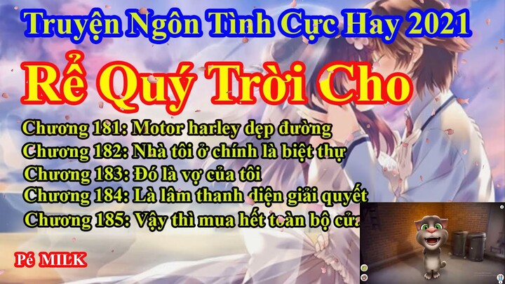 Rể Quý Trời Cho Chương 181 - 185 || Lâm Thanh Diện Hứa Bích Hoài