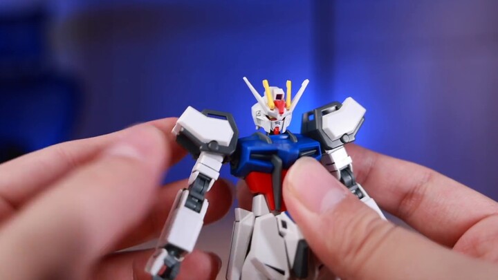 [P Toys] Super Stick King Incubator! HG STRIKE GUNDAM/STRIKE GUNDAM Simple Sharing