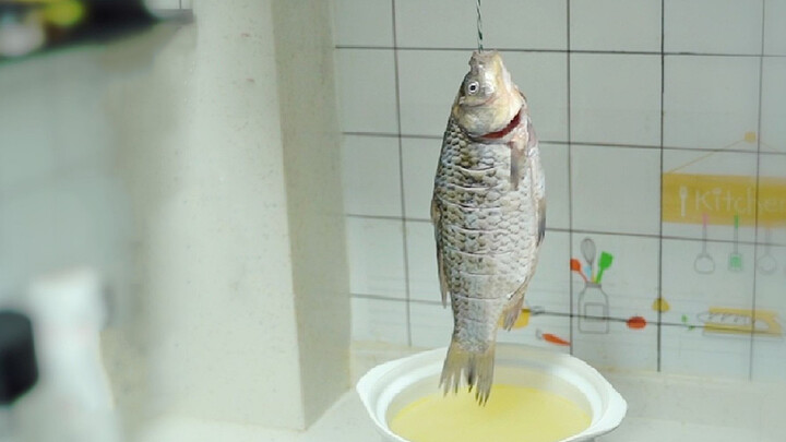 อาหารหูหนานในตำนาน วิธีทำปลาเทวดามันยากแค่ไหน