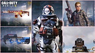 SEASON 2 "DAILY LOGIN SKIN" | CBR WITH "FUTURISTIC IRON SIGHTS" | FREE EVENTS AND REWARDS