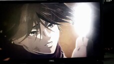 Kapal yang tenggelam Eren&Mikasa