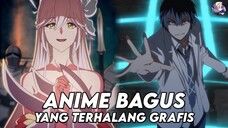 anime bagus tapi Underated karena grafis nya