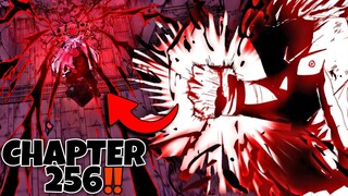 AWAKENING NI YUJI NA TATAPOS KAY SUKUNA?😨BATTLE OF BLACK FLASH!| JUJUTSU KAISEN CHAPTER 256(TAGALOG)