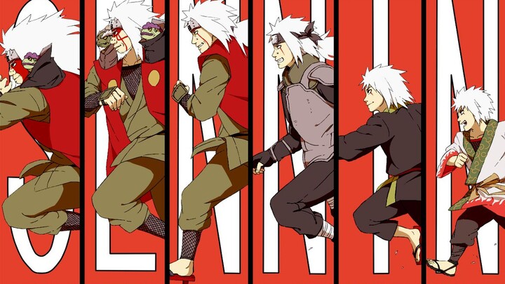 [Jiraiyaden] Cóc Sento là một cái tên được giấu kín trên thế giới. Anh hùng Monogatari là một kiệt t