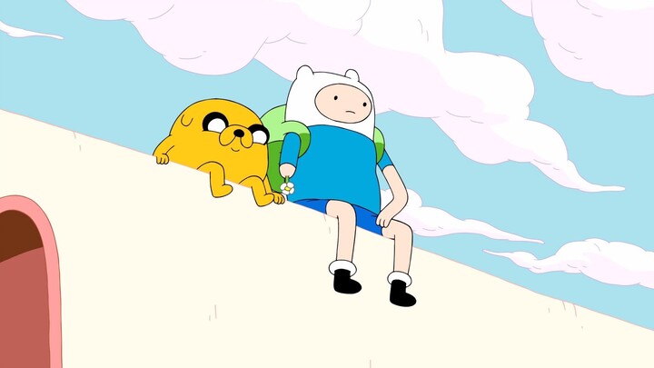 Adventure Time S06E03 James II