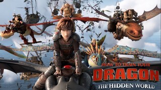 How To Train Your Dragon The Hidden World (2019) Sutitle Indonesia