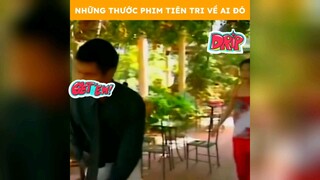 những thước phim tiên tri về ai đó