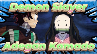 Demon Slayer|Siapa gadis jelek ini? Kamado bingung