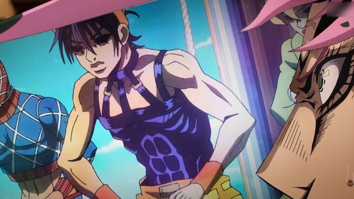 【JOJO】DIO's gangster dance~The star of the Yangko dance is me, DIO! ~
