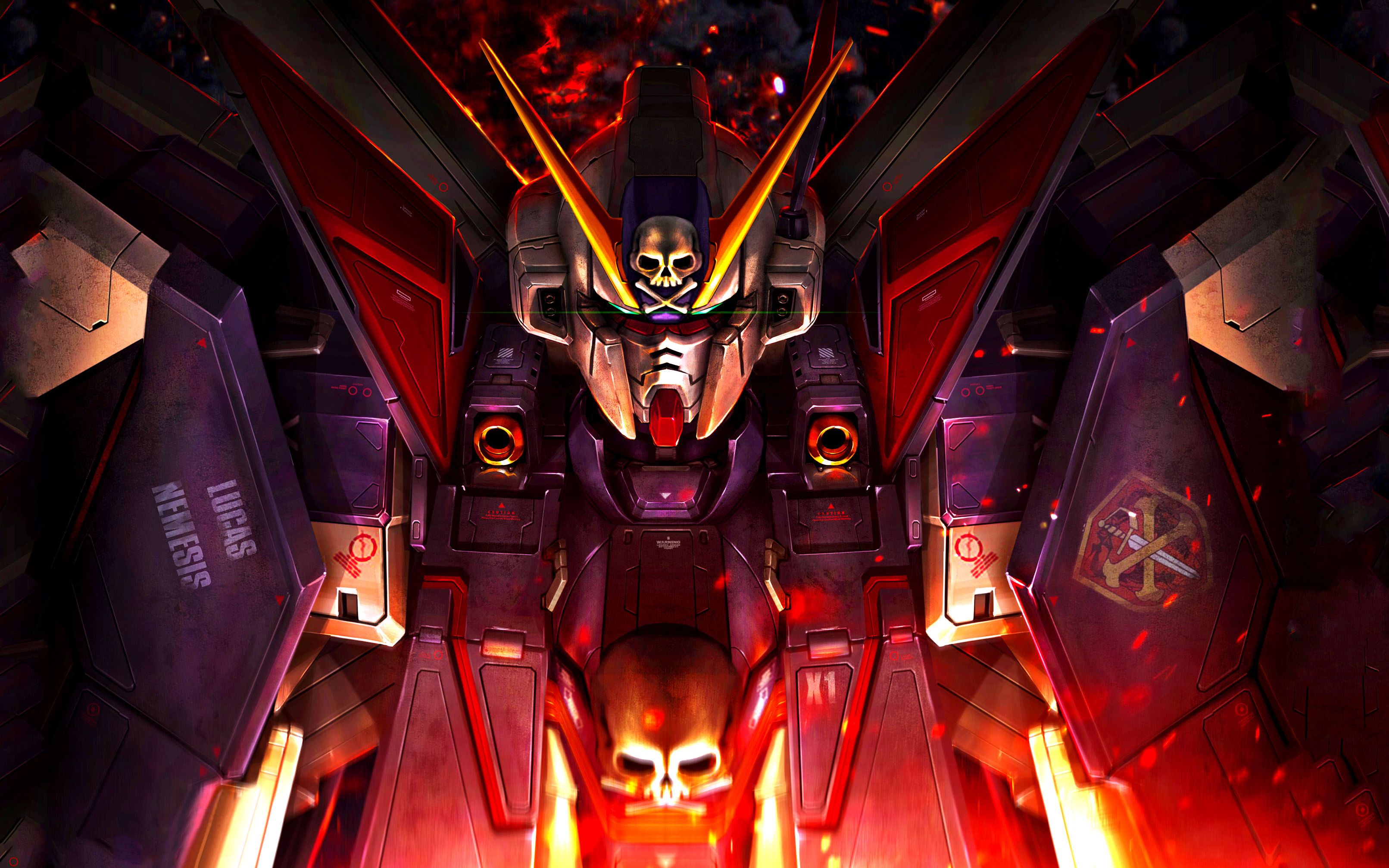 Mô Hình Gundam Decor Ngầu wallpaper dep hinhnen4k catsbuddy gunda   TikTok