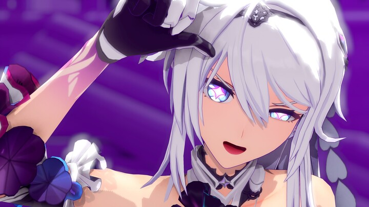 [Honkai Impact 3/MMD]なにやってもうまくいかない—Kết thúc: Yêu em