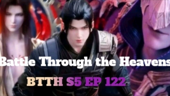 Btth S5 episode 122 sub indo 720HD