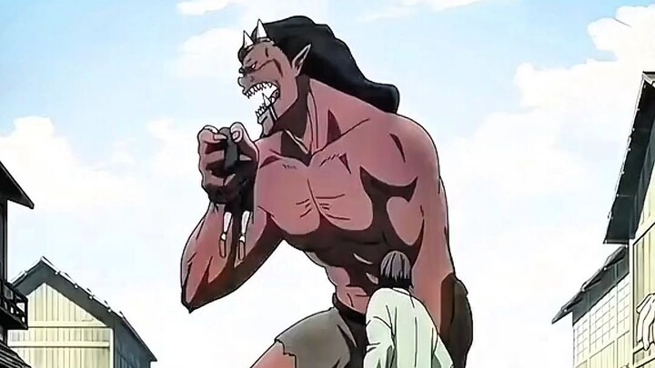 New anime series