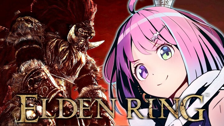 #05【 ELDEN RING 】竜のツリーガードと星砕きのラダーン討伐するのら！永遠の都ノクローン攻略へ！👑【姫森ルーナ/ホロライブ】ネタバレあり