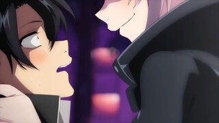 Nazuna Sucks Kou's Blood Infront Of His Freind | Call Of The Night Episode 3