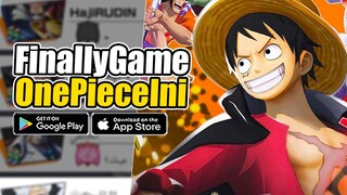 Akhrinya Develpoer Game OnePiece Ini Bergerak Juga Tapi Terlambat! - OPBR Cheater Android Gameplay