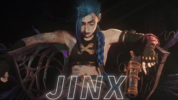 [Jinx] So, let's celebrate our new life