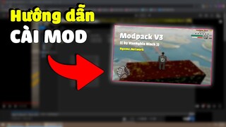 Rgame.Network - Hướng dẫn Cài đặt Modpack v3 (VanNghia Black)