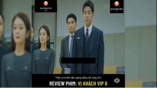 Tóm tắt phim: Vị khách vip p11 #reviewphimhay