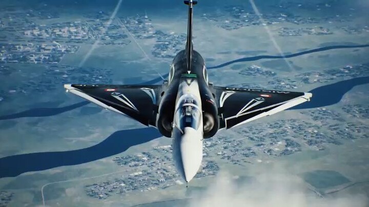 DCS: MISSION ACCOMPLIE -Fan Film