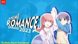 5 Anime romance terbaru yang rilis di musim spring 2023