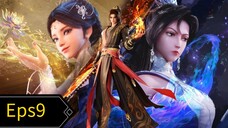 Ancient War Soul Eps 09 Subtitle Indonesia