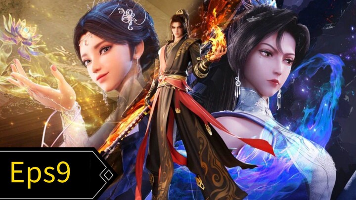 Ancient War Soul Eps 09 Subtitle Indonesia