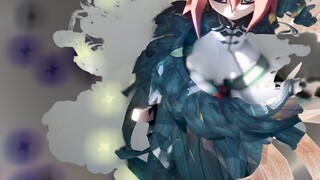 [Bump World MMD] Bilahnya berubah menjadi lukisan | Hong Zhaoyuan | An Mixiu