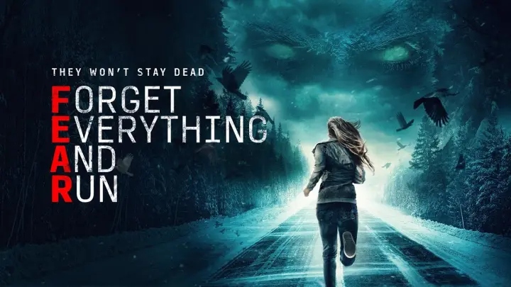 Forget Everything and Run | UK Trailer | 2021 | Zombie apocalypse thriller