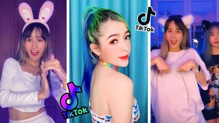 Tik Tok Biến Hình Không Thích Thể Hiện Như Bọn Lửa Chùa | Linh Barbie & Tường Vy|Linh Vy Channel#164