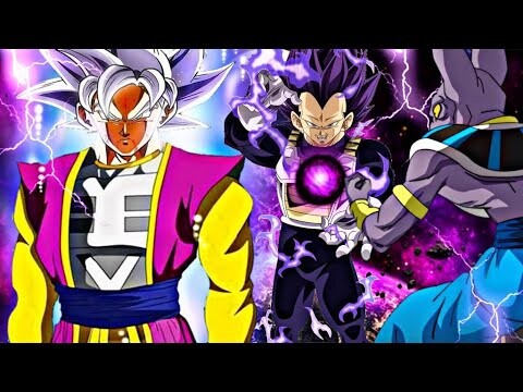 What if Goku replaces Zeno-Sama? Part 4