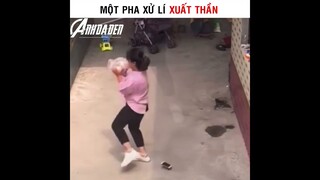 Pha Xử Lí Xuất Thần