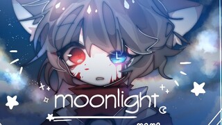 【幻ANF】Moonlight  Meme