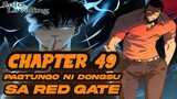 Solo Leveling Chapter 49 | Tagalog Anime Review