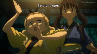 Lycoris Recoil: Friends Are Thieves of Time episode 4 sub indo