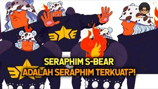 Seraphim Terkuat di One Piece ⁉️