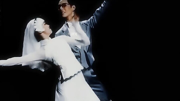 Such a romantic dance, are you getting married?!