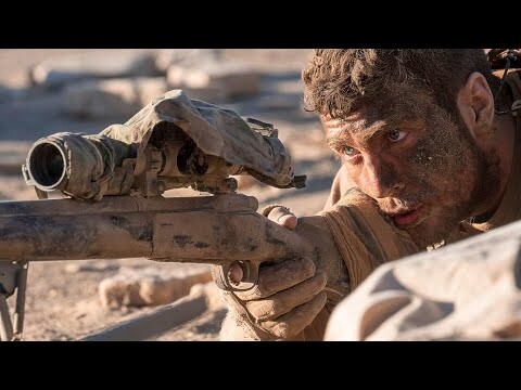 This Is What Happens When American Snipers Look Down On Iraqi Snipers