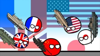 [Polandball] China: Which of you have I never played?