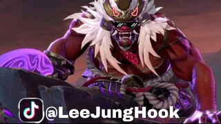 Lee Jung Hook Franco God is here!