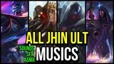 All Jhin Ult Sounds (Including Empyrean) | League of Legends
