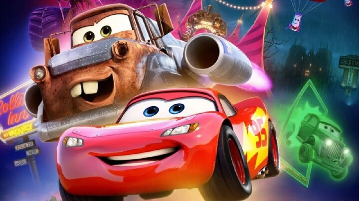 Cars 4 Full Movie | Fanmade |1080p Full HD | New Disney Pixar Film | Disney Cars Cartoon |