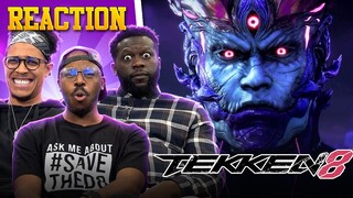 Tekken 8 Official Story Trailer Reaction