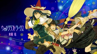 Witch Craft Works episode 5