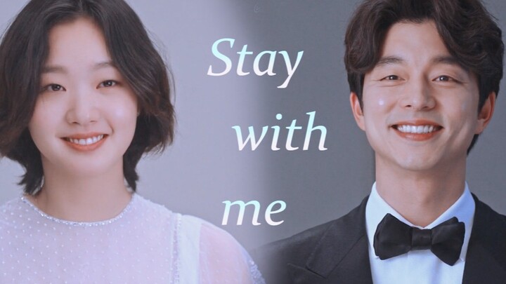 Stay With Me FMV