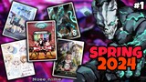 3 Anime Spring 2024 Yang Wajib Kalian Tonton !! Part 1