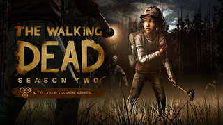 the walking dead game S02 E01