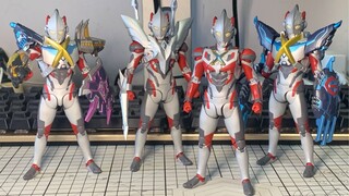 "How to form the SHF X Corps?" Continuously updated!