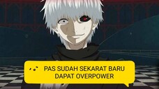 MC Overpower Dapat Kekuatan Mengerikan Setelah Sekarat!!!